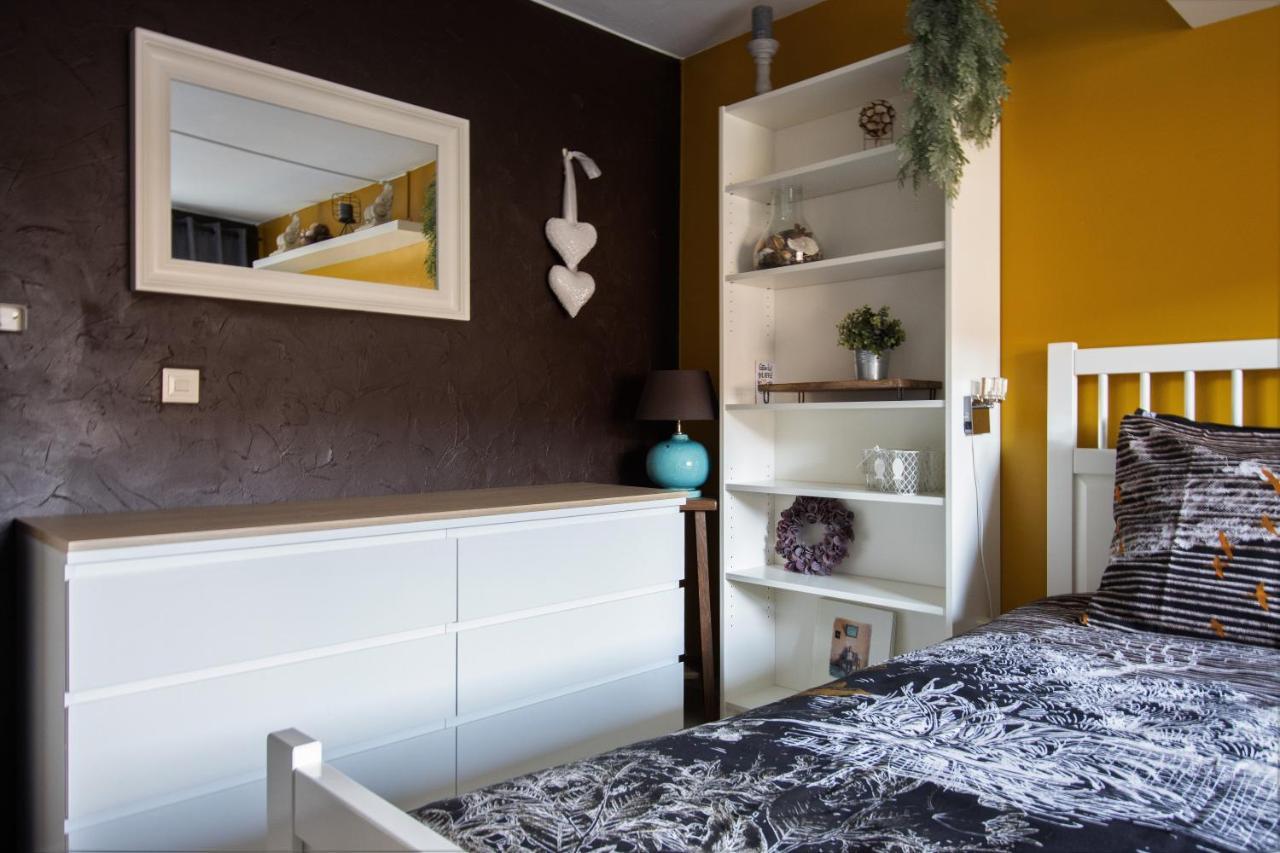 Casaluca Daire Hellevoetsluis Dış mekan fotoğraf