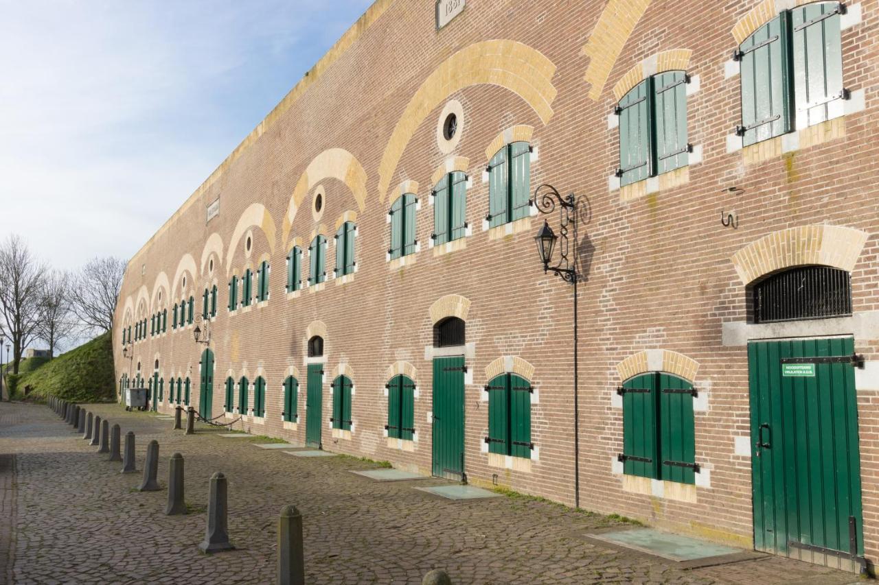 Casaluca Daire Hellevoetsluis Dış mekan fotoğraf