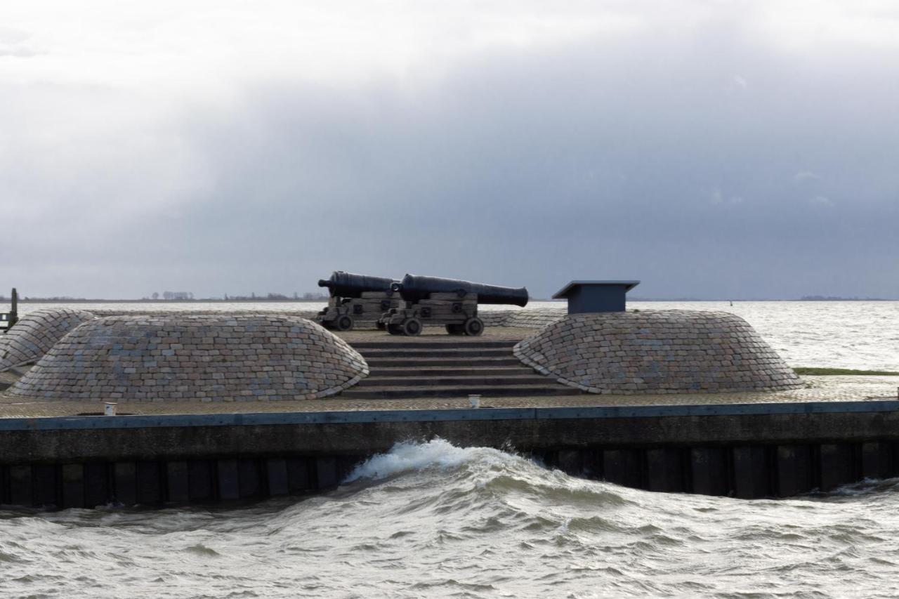 Casaluca Daire Hellevoetsluis Dış mekan fotoğraf