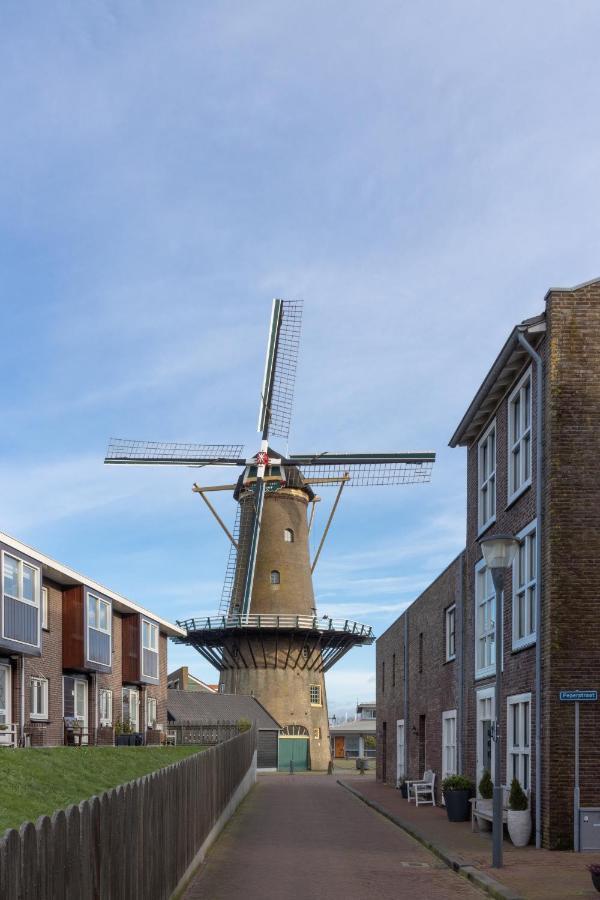 Casaluca Daire Hellevoetsluis Dış mekan fotoğraf