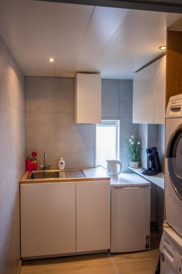 Casaluca Daire Hellevoetsluis Dış mekan fotoğraf
