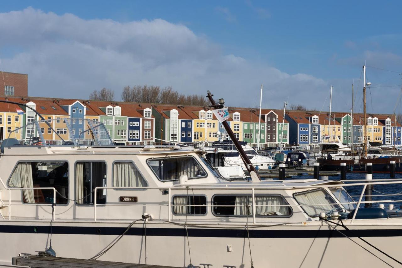 Casaluca Daire Hellevoetsluis Dış mekan fotoğraf