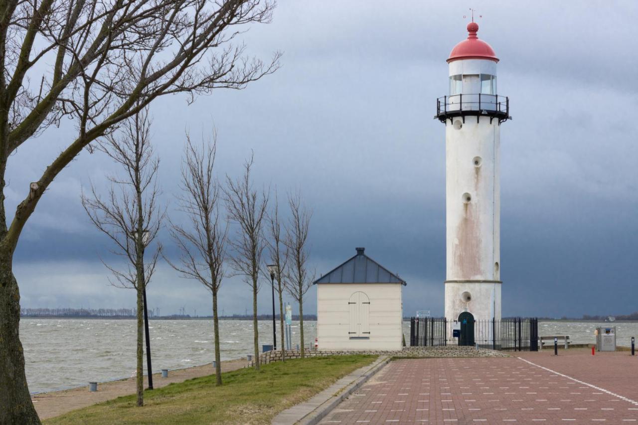 Casaluca Daire Hellevoetsluis Dış mekan fotoğraf
