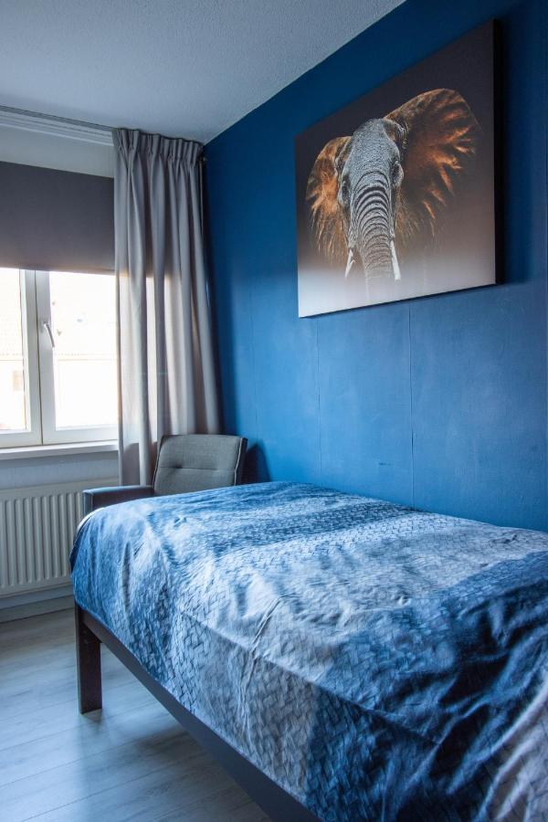 Casaluca Daire Hellevoetsluis Dış mekan fotoğraf
