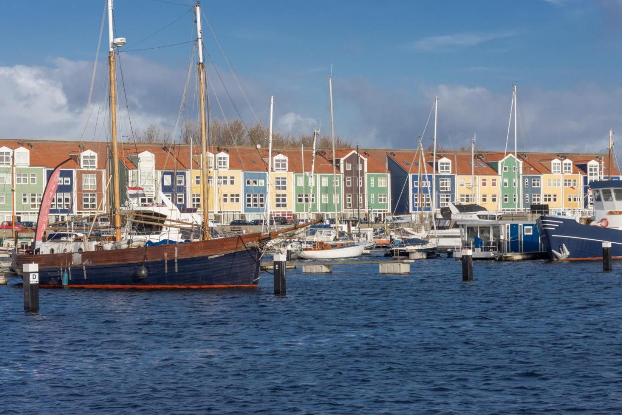 Casaluca Daire Hellevoetsluis Dış mekan fotoğraf